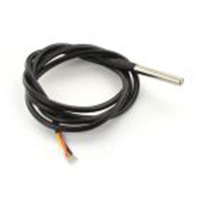 DFRobot,DFR0198,DFRobot  防水 DS18B20 数字温度传感器，用于 Arduino 传感器板, 温度传感器, DS18B20芯片, 用于Arduino