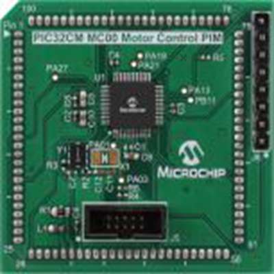 Microchip,EV94F66A,Microchip  PIC32CM 微控制器开发工具, MCU 开发板, PIC32CM1216MC00048处理器, 32位MCU内核 EV94F66A, P
