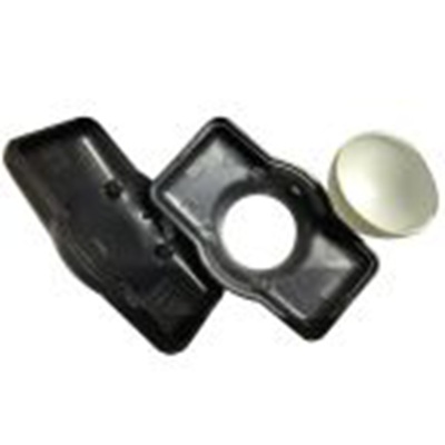 ams OSRAM,AS7265x Demo Kit Housing,ams OSRAM  AS7265x 演示套件外壳 演示套件, 光传感器, 用于AS7265x