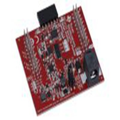 Texas Instruments,BOOSTXL-PGA460,Texas Instruments  PGA460-Q1 带传感器的超声波传感器信号调节评估模块 评估测试板, 超声波测距传感器, P