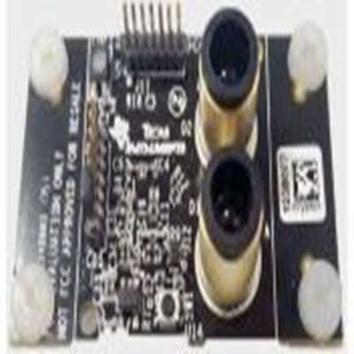 Texas Instruments,OPT3101EVM,Texas Instruments  评估模块, ToF 传感器, OPT3101芯片, 用于OPPT3101