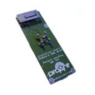 Abracon,PRO-EB-550,Abracon  WiFi 评估测试板, 用于板载 SMD WLAN 天线, PRO-EB-550