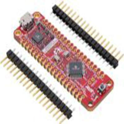 Microchip,EV72Y42A,Microchip  AVR DD 微控制器开发工具, 微芯科技 评估套件, AVR64DD32处理器, AVR内核 EV72Y42A, AVR64DD32 Cu