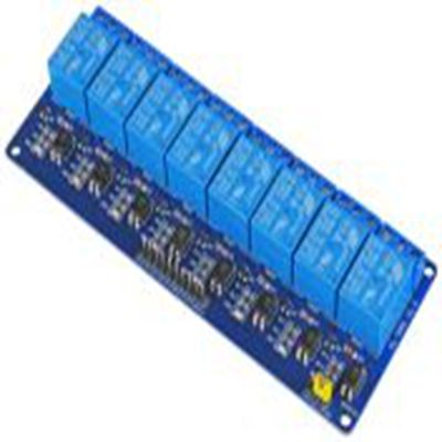 Seeit,TTL-RELAY08-5V,Seeit  TTL-RELAY08, 继电器 接口板, Relay Control Card芯片, 用于开发Arduino、AVR、PIC、Raspberr