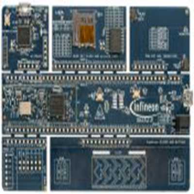 Infineon,CY8CPROTO-062S2-43439,Infineon  CY8CPROTO-062S2-43439, 评估测试板 评估测试板, PSoC 62S2 WiFi Bluetoot