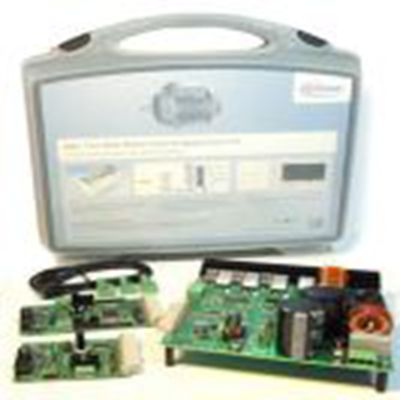 Infineon,KITXMC750WATTMCAKV1TOBO1,Infineon  电机控制应用套件, 评估测试板 评估测试板, XMC4400 Drive Card, XMC1300芯片