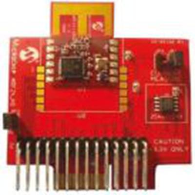 Microchip,AC164134-1,Microchip  PICtail Plus 射频收发器 开发套件, MRF24J40MA芯片, 用于Explorer 16、Explorer 8 2.4 