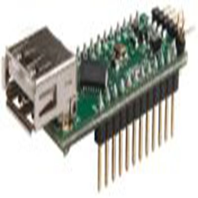 FTDI Chip,V2DIP1-32,FTDI Chip  VNC2 Vinculum 模块 开发套件, 嵌入式双USB 主机控制器, VNC2-32Q芯片, V2DIP1-32