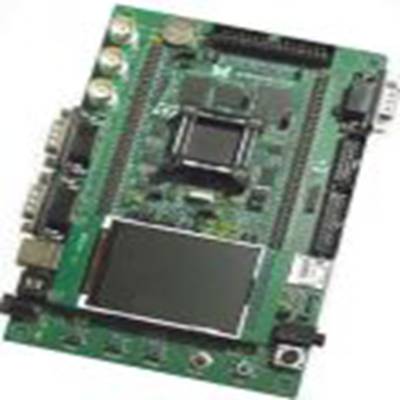STMicroelectronics,STM3210E-EVAL,STMicroelectronics  微控制器开发工具, MCU 开发套件, STM32F103ZET6处理器, ARM Corte