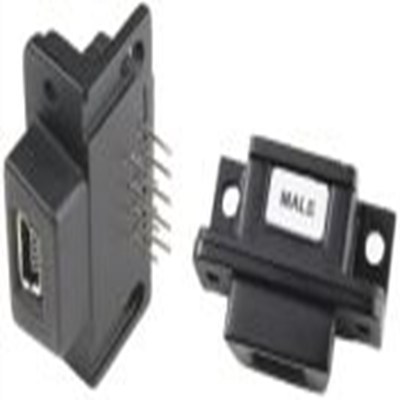 FTDI Chip,DB9-USB-D3-M,FTDI Chip  公 DB9 格式 3.3V 转化器模块, USB 至 UART, FTDI FT232R芯片, DB9-USB-D3-M