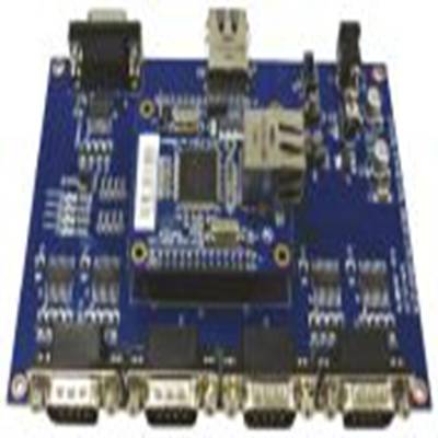 WIZnet Inc,WIZ145SR-EVB,WIZnet Inc  RS232 评估测试板, 基于 ARM 的 32 位 MCU, WIZ145SR芯片, WIZ145SR-EVB