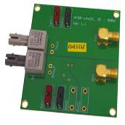 Broadcom,HFBR-0410Z,Broadcom  HFBR-0410Z评估套件 评估套件, 光纤, HFBR-2412Z, HFBR-1412Z芯片, HFBR-0410Z