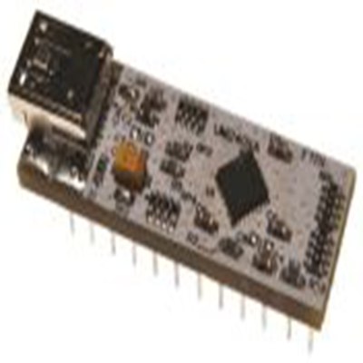 FTDI Chip,UMFT240XA-01,FTDI Chip  UMFT240XA 评估套件, USB转8位245 FIFO, FT240XQ芯片 48 MHz, UMFT240XA-01