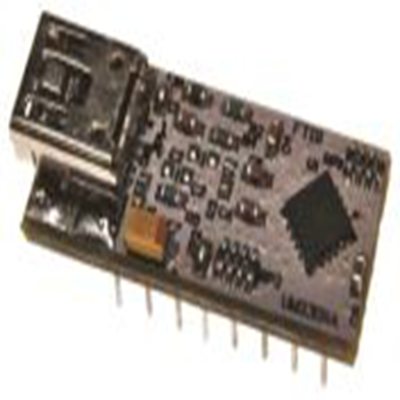 FTDI Chip,UMFT230XA-01,FTDI Chip  UMFT230XA USB 转基本 UART 开发模块 评估套件, USB 至 UART, UMFT230XA芯片 24 MHz, 