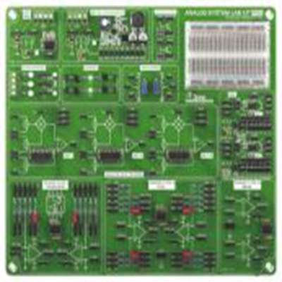 MikroElektronika,MIKROE-957,MikroElektronika , MIKROE-957, 模拟系统实验室套件