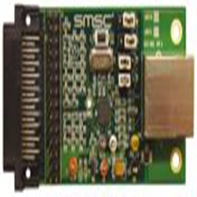 Microchip,EVB8740,Microchip  支持 EEE 的高速 10/100 以太网收发器客户评估板 评估套件, 以太网PHY, LAN8740/41芯片 25 MHz, EVB874