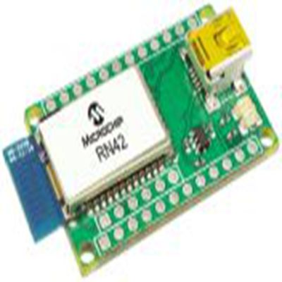 Microchip,RN-42-EK,Microchip  RN-41-EK & RN-42-EK评估套件 蓝牙 模块, 蓝牙, RN42芯片, RN-42-EK