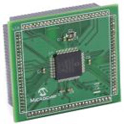 Microchip,MA330030,Microchip  PIC 插入式模块, MCU 模块, dsPIC33处理器, dsPIC内核 MA330030, dsPIC33EP256GP506 GP 
