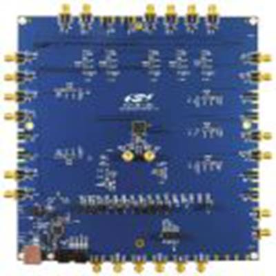 Silicon Labs,Si5347-EVB,Silicon Labs Si5347-EVB, Si5347芯片
