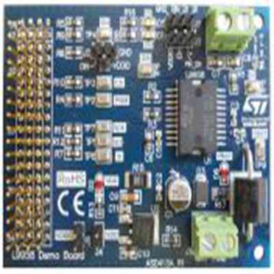 STMicroelectronics,EVAL-L9958,STMicroelectronics  评估测试板, 电机驱动器 评估测试板, L9958芯片