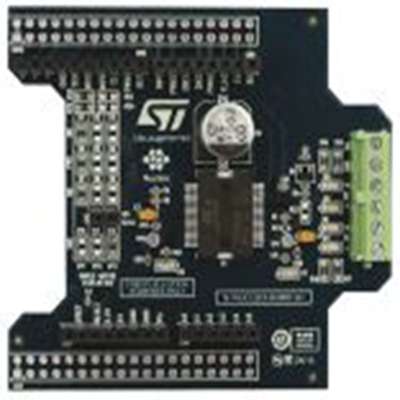 STMicroelectronics,X-NUCLEO-IHM01A1,STMicroelectronics  X-Nucleo-IHM, 步进电机驱动器 评估测试板, L6474PD芯片, 用于开发