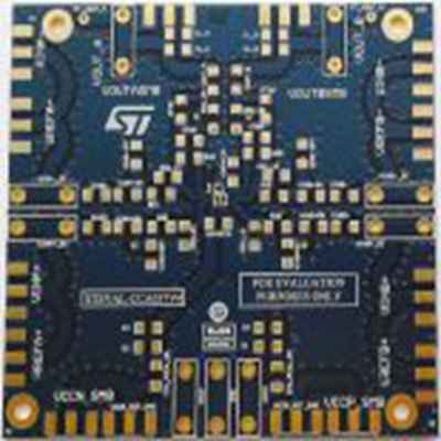 STMicroelectronics,STEVAL-CCA057V4,STMicroelectronics  评估测试板, STEVAL-CCA057V4, STEVAL-CCA057V4, 模拟运算