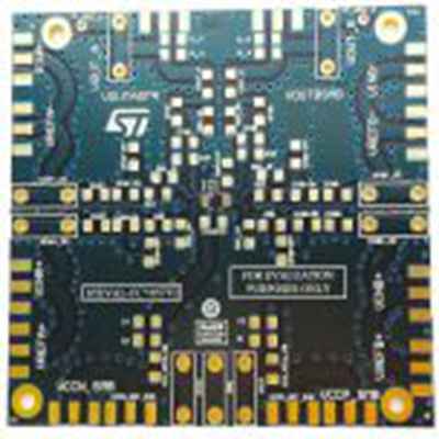 STMicroelectronics,STEVAL-CCA057V2,STMicroelectronics  评估测试板, STEVAL-CCA057V2, STEVAL-CCA057V2, 模拟运算