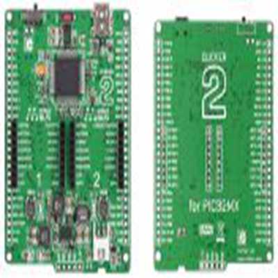 MikroElektronika,MIKROE-1717,MikroElektronika  PIC 评估测试板 附加板 MIKROE-1717, 点击器 2