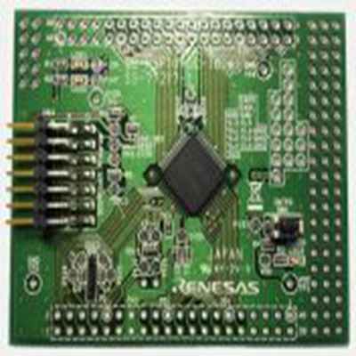 Renesas Electronics,YQB-R5F11EFA-TB,Renesas Electronics  RL78 评估测试板, MCU 评估测试板, RL78/G1G处理器 YQB-R5F1
