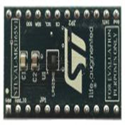 STMicroelectronics,STEVAL-MKI165V1,STMicroelectronics  适配器板, 压力传感器, LPS25HB芯片