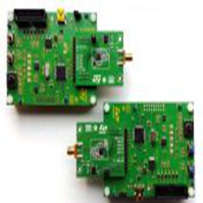 STMicroelectronics,STEVAL-IKR002V4,STMicroelectronics  射频收发器, SPIRIT1, STM32L芯片, STEVAL-IKR002V4