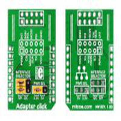 MikroElektronika,MIKROE-1432,MikroElektronika  附件板, MIKROE-1432 开发套件附件