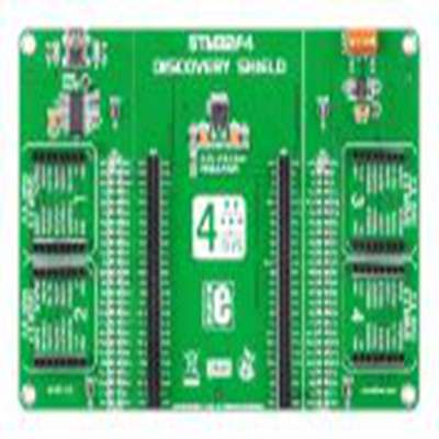 MikroElektronika,MIKROE-1481,MikroElektronika  STM 评估测试板 屏蔽, STM32处理器 MIKROE-1481, 探索