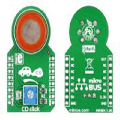 MikroElektronika,MIKROE-1626,MikroElektronika  C0 Click