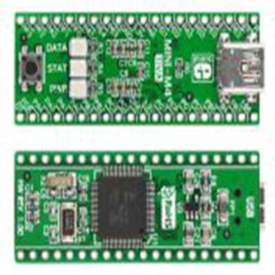 MikroElektronika,MIKROE-1595,MikroElektronika  TM4C123 评估测试板, MINI-M4 开发板 开发板, TM4C123GH6PM处理器, ARM内