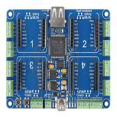 MikroElektronika,MIKROE-1793,MikroElektronika  STM 评估测试板, MCU 开发板, STM32F427处理器, ARM Cortex M4内核 MIK