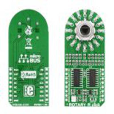 MikroElektronika,MIKROE-1823,MikroElektronika  MikroBus Click 板