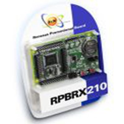 Renesas Electronics,YRPBRX210,Renesas Electronics  RX 评估测试板, MCU 评估测试板, RX210处理器 YRPBRX210