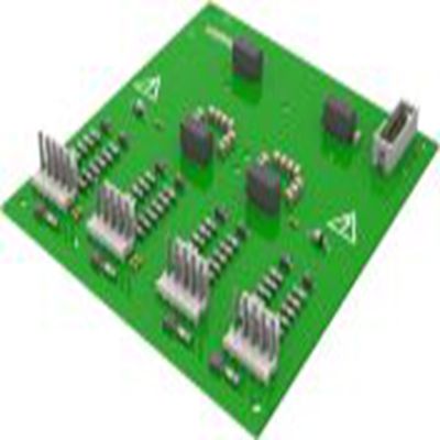 Semikron Danfoss,Board 2 generic SKYPER 42 R,Semikron Danfoss  SKYPER, IGBT 栅极驱动器 适配器板