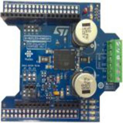 STMicroelectronics,X-NUCLEO-IHM03A1,STMicroelectronics  X-Nucleo-IHM, 步进电机驱动器 评估测试板, powerSTEP01芯片, 