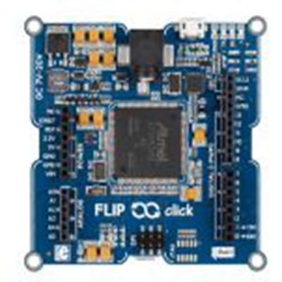 MikroElektronika,MIKROE-1984,MikroElektronika 评估板, Flip&Click SAM3X