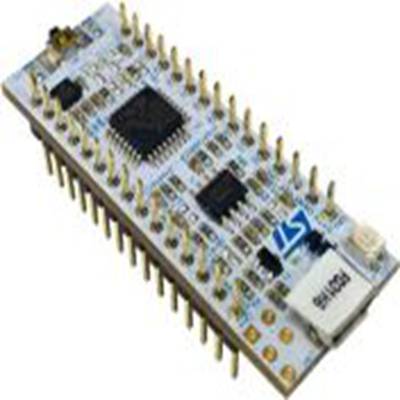 STMicroelectronics,NUCLEO-L031K6,STMicroelectronics  STM 开发板, MCU 开发板, STM32L031K6T6处理器, ARM Cortex 