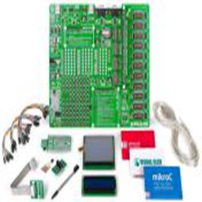 MikroElektronika,MIKROE-2014,MikroElektronika  ARM 开发板, MCU 开发套件, CEC1302处理器 MIKROE-2014