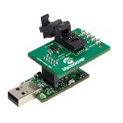 Microchip,DM160232,Microchip  串行存储器单线评估套件 评估套件, 串行 EEPROM, AT21CS芯片, 用于AT21CS 系列 16 MHz, DM160232