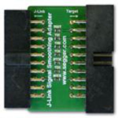 SEGGER,8.06.12 J-Link Signal Smoothing Adapter,SEGGER  适配器, 8.06.12 J-Link Signal Smoothing Adapter 