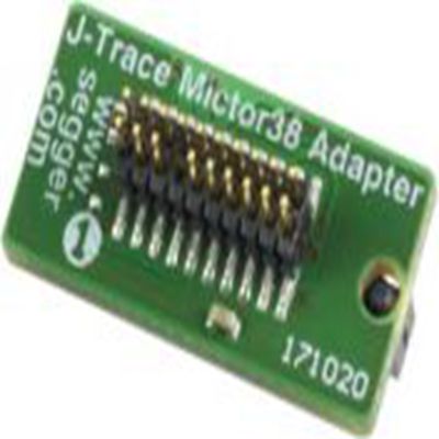 SEGGER,8.06.22 STM8-Adapter,SEGGER , 8.06.22 STM8-Adapter, 用于闪光灯、便携式闪光灯 plus 、闪光灯 pro