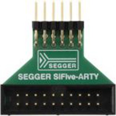 SEGGER,8.06.24 SEGGER SiFive-ARTY Adapter,SEGGER  适配器, 8.06.24 SEGGER SiFive-ARTY Adapter 开发套件附件, 用于