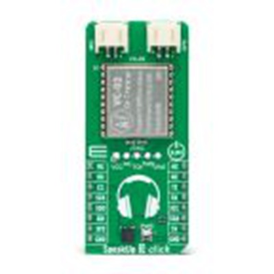 Brand-Rex,MIKROE-5420,Brand-Rex  语音识别, MIKROE-5420 开发模块, SpeakUp 3键 信号转换开发工具