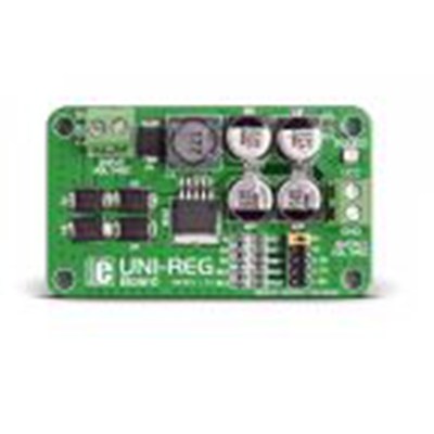 Brand-Rex,MIKROE-482,Brand-Rex  微控制器开发工具, 嵌入式 板, Mikroe-482处理器 MIKROE-482, UNI-REG板