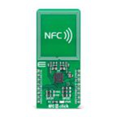 MikroElektronika,MIKROE-6029,MikroElektronika  附加板 附加板, NFC 5处理器